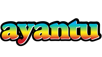 Ayantu color logo