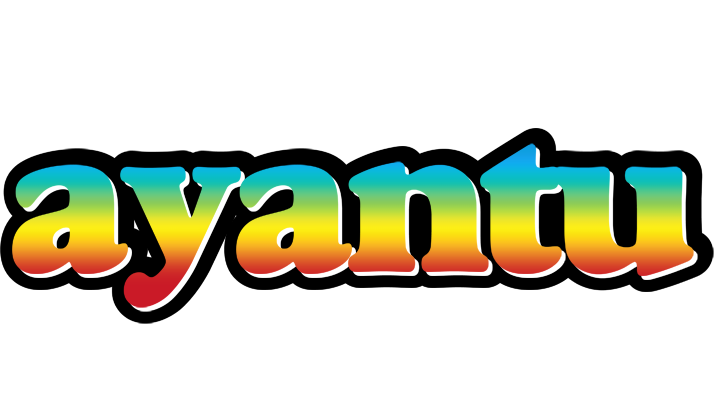 Ayantu color logo