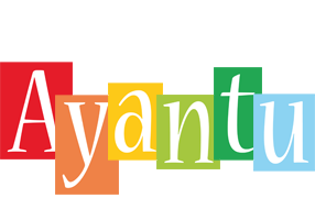 Ayantu colors logo