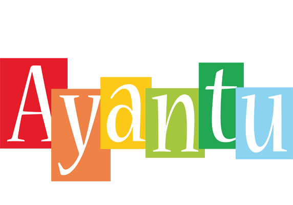 Ayantu colors logo
