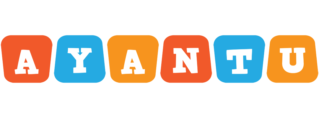 Ayantu comics logo