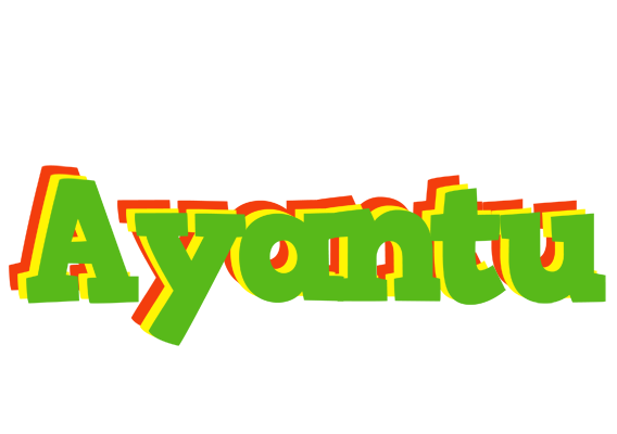 Ayantu crocodile logo