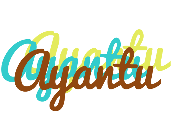 Ayantu cupcake logo
