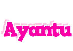 Ayantu dancing logo