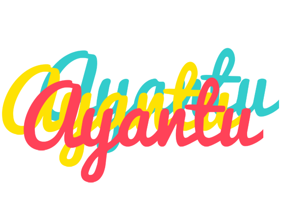 Ayantu disco logo