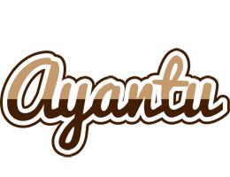 Ayantu exclusive logo