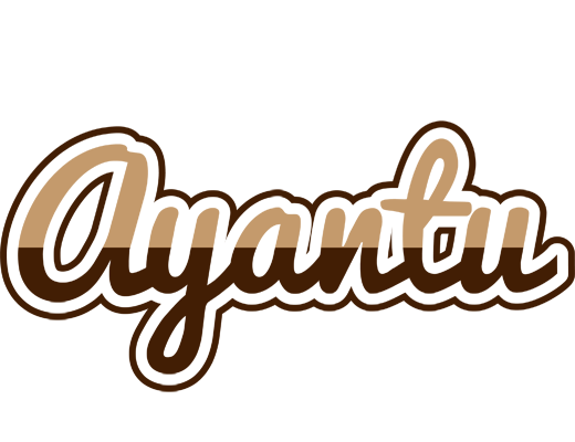 Ayantu exclusive logo