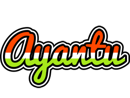 Ayantu exotic logo