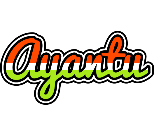 Ayantu exotic logo