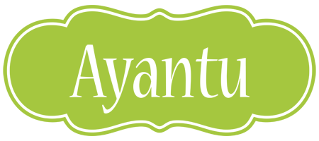 Ayantu family logo