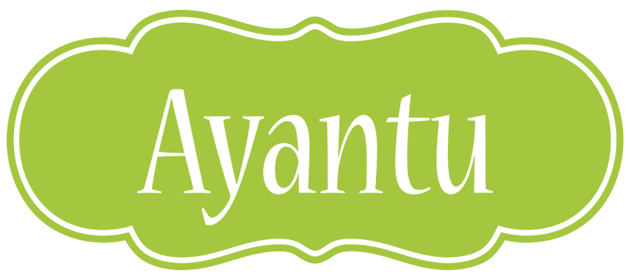 Ayantu family logo