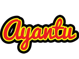 Ayantu fireman logo