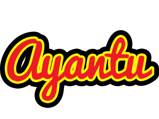 Ayantu fireman logo