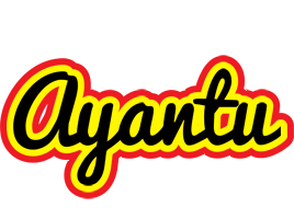 Ayantu flaming logo