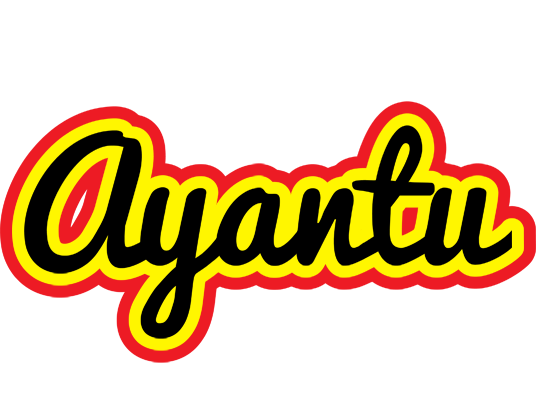 Ayantu flaming logo