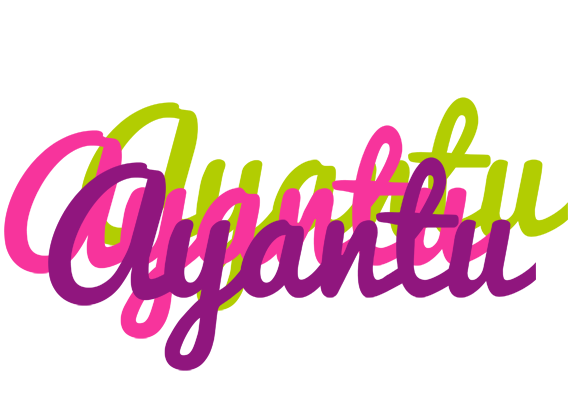 Ayantu flowers logo