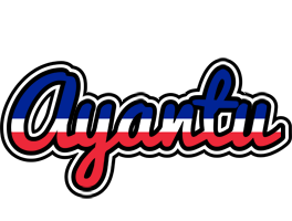 Ayantu france logo