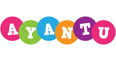 Ayantu friends logo