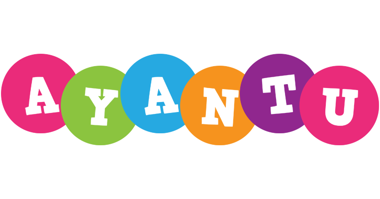 Ayantu friends logo