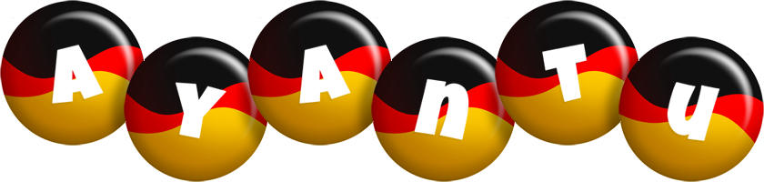 Ayantu german logo