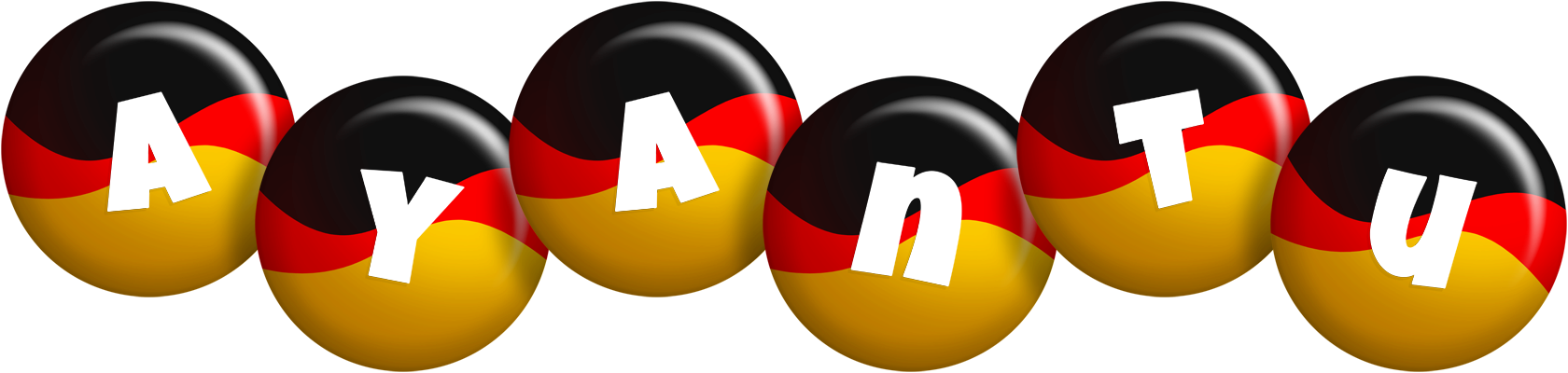 Ayantu german logo
