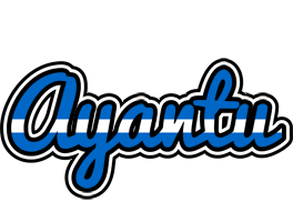 Ayantu greece logo