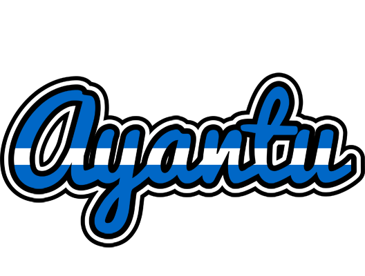 Ayantu greece logo