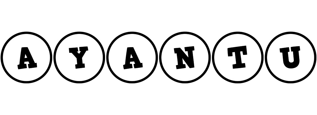 Ayantu handy logo
