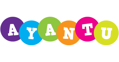 Ayantu happy logo