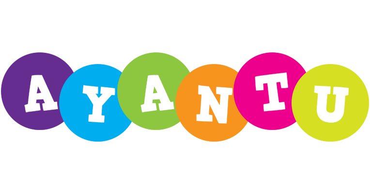 Ayantu happy logo