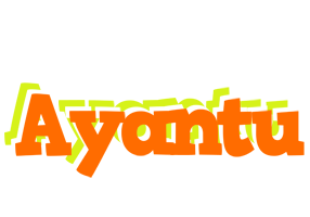 Ayantu healthy logo