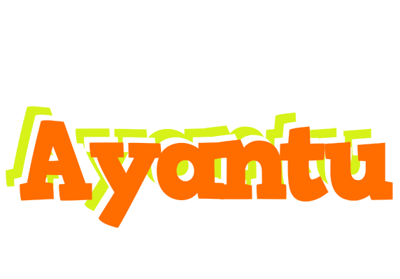 Ayantu healthy logo