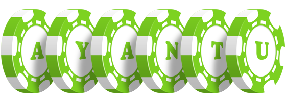 Ayantu holdem logo