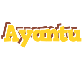 Ayantu hotcup logo