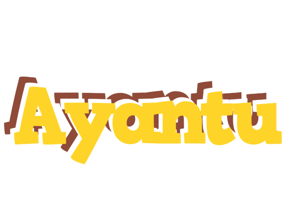 Ayantu hotcup logo