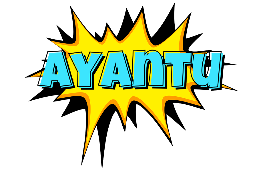 Ayantu indycar logo