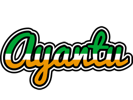 Ayantu ireland logo