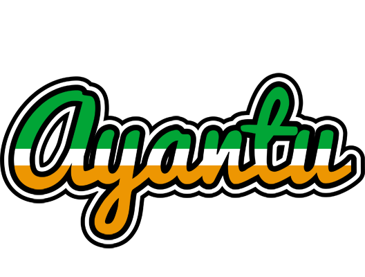Ayantu ireland logo