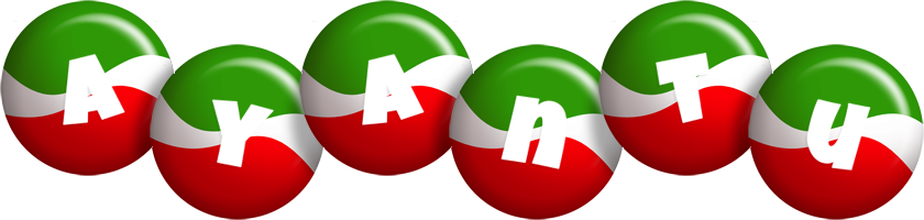 Ayantu italy logo