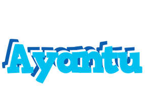 Ayantu jacuzzi logo