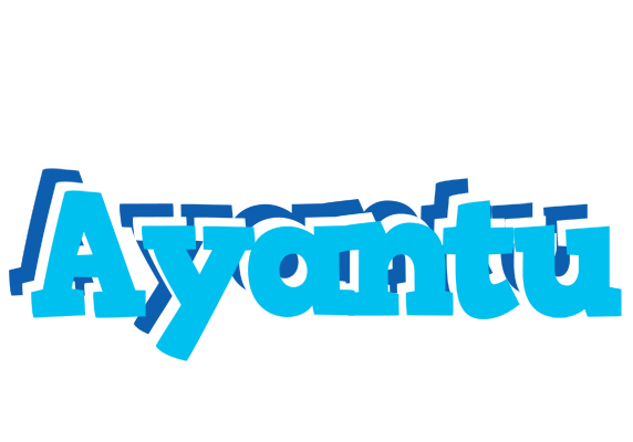 Ayantu jacuzzi logo