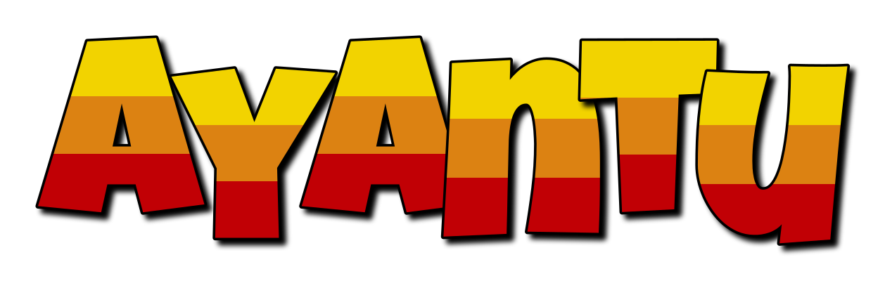 Ayantu jungle logo