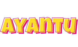 Ayantu kaboom logo