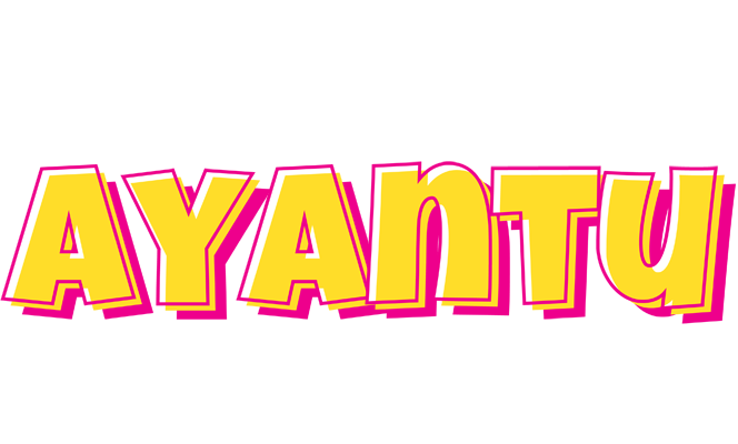 Ayantu kaboom logo