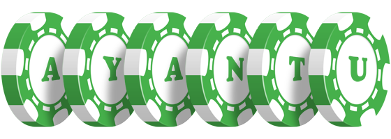 Ayantu kicker logo