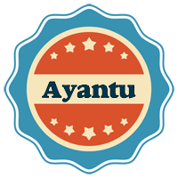 Ayantu labels logo