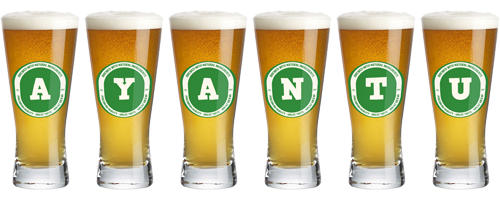 Ayantu lager logo