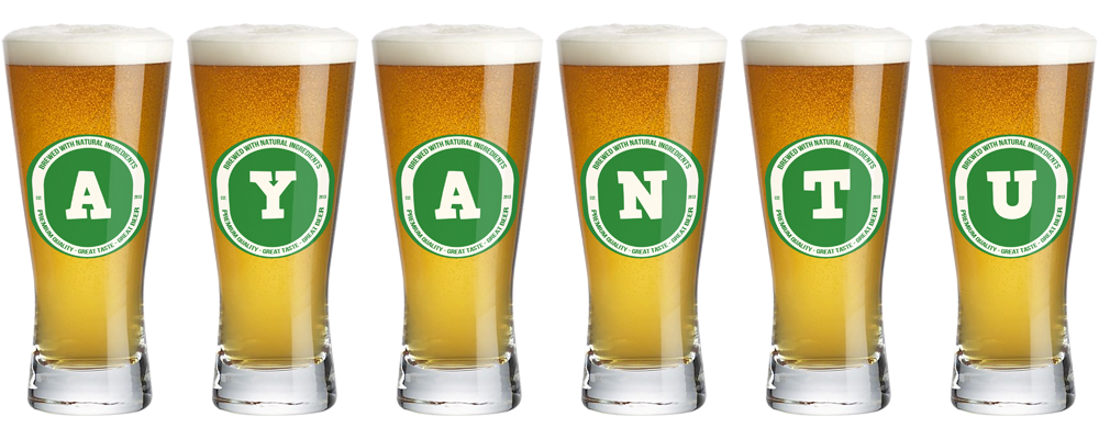 Ayantu lager logo