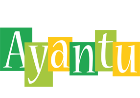 Ayantu lemonade logo