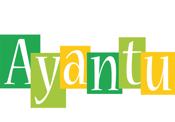 Ayantu lemonade logo
